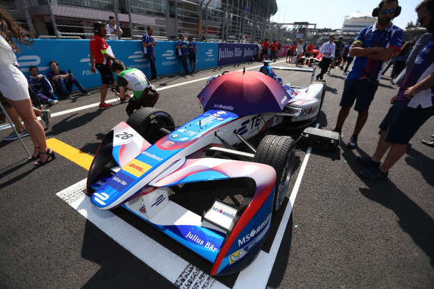 Formula E präsentiert das GEN4-Auto, während die Serie ein Doppelfinale in Berlin plant