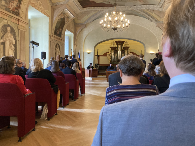 CDU-Politiker Bilger: Kein Bedarf, den Parlamentssommerferien auszusetzen