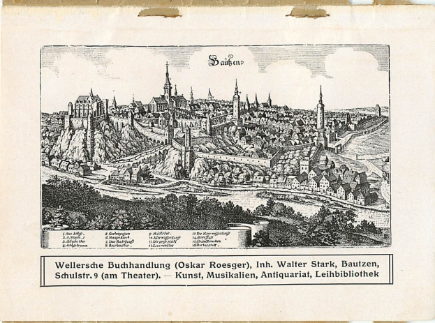 Detailierte Karte aus dem 18. Jahrhundert von Köln, Deutschland, die Gebäude, Bäume und Text auf altem Papier zeigt und das Stadtlayout und historische Informationen wiedergibt.