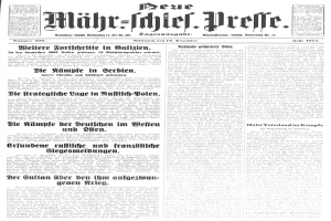 Fake News: 9 von 10 Deutschen wollen die Verbreitung zu einem Straftatbestand machen